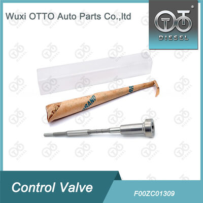 F00ZC01309 Conjunto de válvulas de trens comuns de qualidade superior - Peças sobressalentes duráveis para motores a diesel