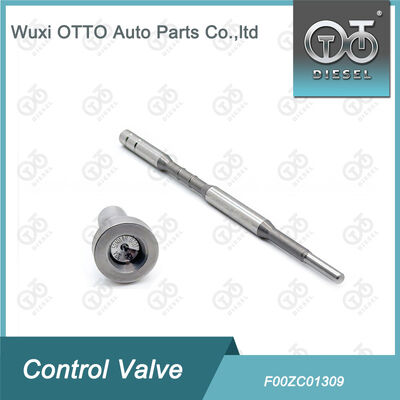 F00ZC01309 Conjunto de válvulas de trens comuns de qualidade superior - Peças sobressalentes duráveis para motores a diesel