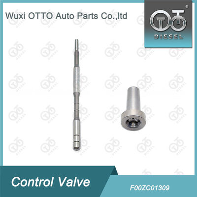 F00ZC01309 Conjunto de válvulas de trens comuns de qualidade superior - Peças sobressalentes duráveis para motores a diesel