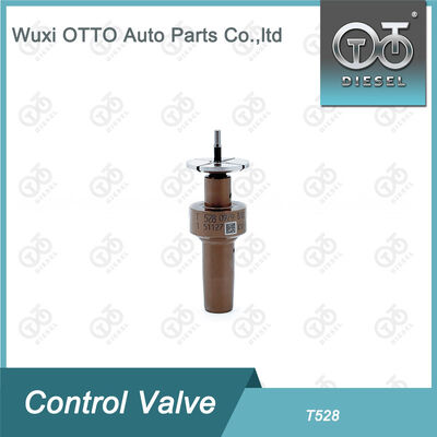 Tampa da Válvula de Controle T528 Assento da Válvula do Injetor Common Rail Para Série 0445110***
