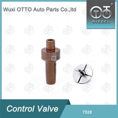 Tampa da Válvula de Controle T528 Assento da Válvula do Injetor Common Rail Para Série 0445110***