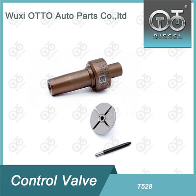 Tampa da Válvula de Controle T528 Assento da Válvula do Injetor Common Rail Para Série 0445110***
