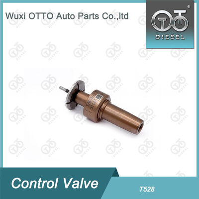 Tampa da Válvula de Controle T528 Assento da Válvula do Injetor Common Rail Para Série 0445110***