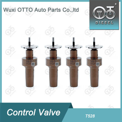 Tampa da Válvula de Controle T528 Assento da Válvula do Injetor Common Rail Para Série 0445110***