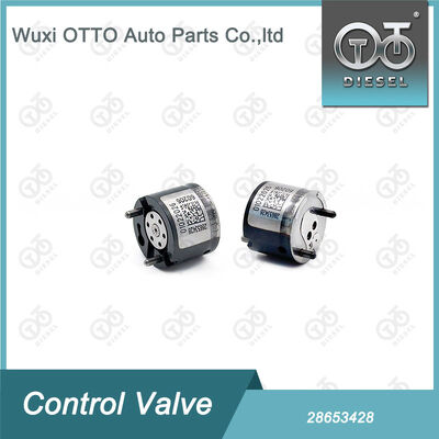 Válvula de controle comum do injetor do trilho 28653428 para o injetor diesel de