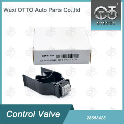 Válvula de controle comum do injetor do trilho 28653428 para o injetor diesel de