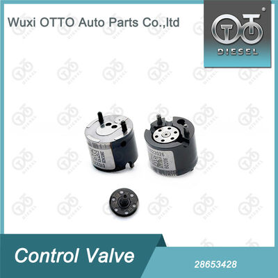 Válvula de controle comum do injetor do trilho 28653428 para o injetor diesel de