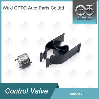 Válvula de controle comum do injetor do trilho 28653428 para o injetor diesel de