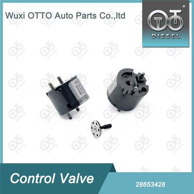 Válvula de controle comum do injetor do trilho 28653428 para o injetor diesel de
