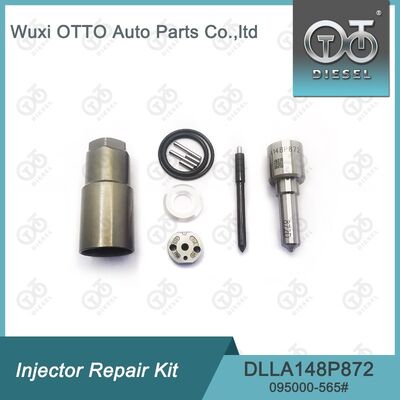 Kit de Reparo de Injetor Denso de Aço Rápido para Injetor 095000-5650 com Bico DLLA148P872