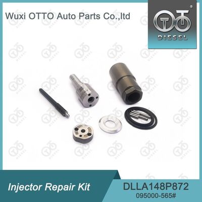 Kit de Reparo de Injetor Denso de Aço Rápido para Injetor 095000-5650 com Bico DLLA148P872
