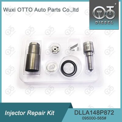 Kit de Reparo de Injetor Denso de Aço Rápido para Injetor 095000-5650 com Bico DLLA148P872