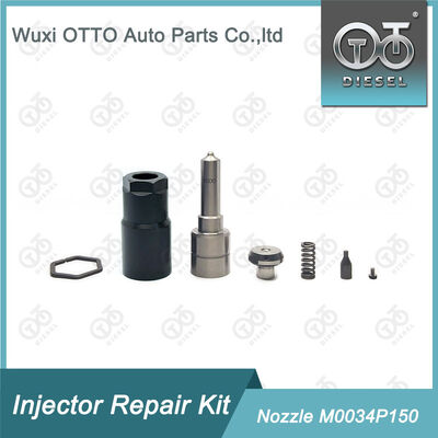 Kit de reparação de injetores Siemens VDO para 4Q9K-546-AA / CK4Q-9K546-AA / A2C8139490080 com bocal M0034P150
