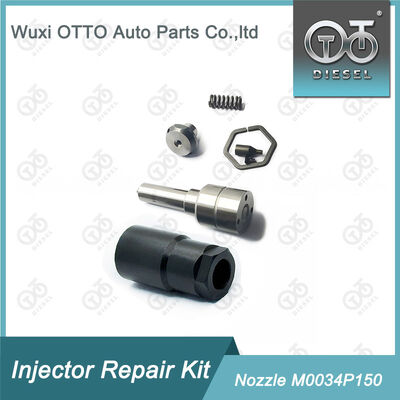 Kit de reparação de injetores Siemens VDO para 4Q9K-546-AA / CK4Q-9K546-AA / A2C8139490080 com bocal M0034P150