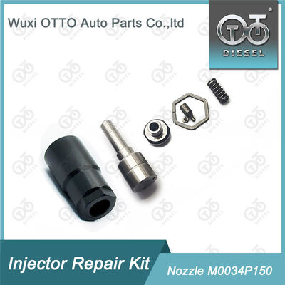 Kit de reparação de injetores Siemens VDO para 4Q9K-546-AA / CK4Q-9K546-AA / A2C8139490080 com bocal M0034P150