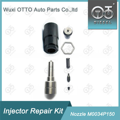 Kit de reparação de injetores Siemens VDO para 4Q9K-546-AA / CK4Q-9K546-AA / A2C8139490080 com bocal M0034P150