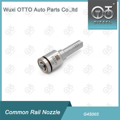 Bico Injetor Diesel Denso G4S003 para Injetor 295700-0030 RE549641, Bico de Trilho Comum de Alta Pressão Série G4