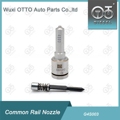 Bico Injetor Diesel Denso G4S003 para Injetor 295700-0030 RE549641, Bico de Trilho Comum de Alta Pressão Série G4