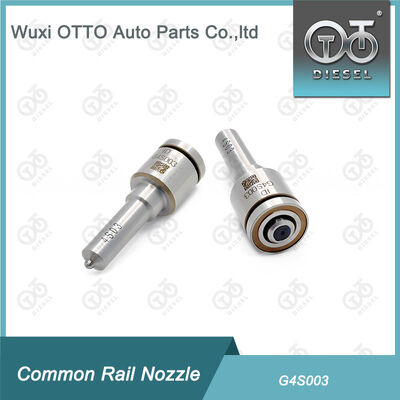 Bico Injetor Diesel Denso G4S003 para Injetor 295700-0030 RE549641, Bico de Trilho Comum de Alta Pressão Série G4
