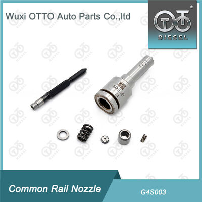 Bico Injetor Diesel Denso G4S003 para Injetor 295700-0030 RE549641, Bico de Trilho Comum de Alta Pressão Série G4