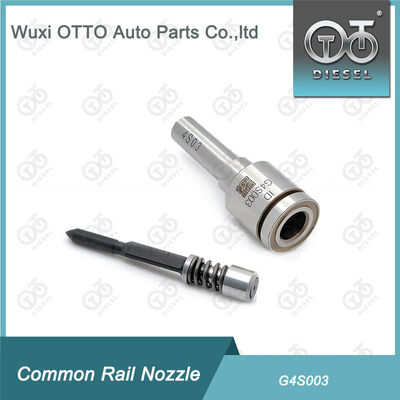 Bico Injetor Diesel Denso G4S003 para Injetor 295700-0030 RE549641, Bico de Trilho Comum de Alta Pressão Série G4