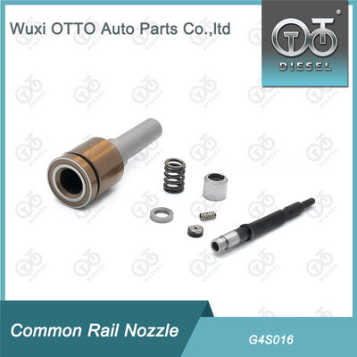 G4S016 Bocal de carril comum para injetor Denso 295700-0101 Kubota 1J508-53051 Partes de motores a diesel