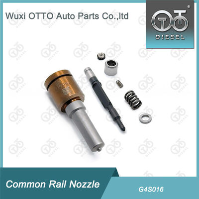 G4S016 Bocal de carril comum para injetor Denso 295700-0101 Kubota 1J508-53051 Partes de motores a diesel