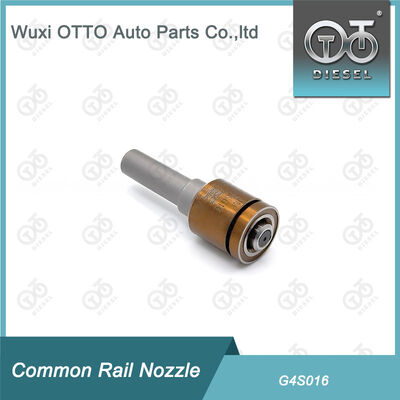 G4S016 Bocal de carril comum para injetor Denso 295700-0101 Kubota 1J508-53051 Partes de motores a diesel