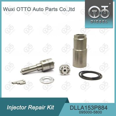 Kit de Reparo de Injetor Denso para 095000-5800/5801 com Bico DLLA153P884