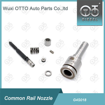 Bico de injeção de combustível G4S018 para injetor de motor John Deere 4045 295700-0240/RE561749