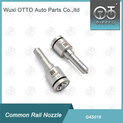 Bico de injeção de combustível G4S018 para injetor de motor John Deere 4045 295700-0240/RE561749