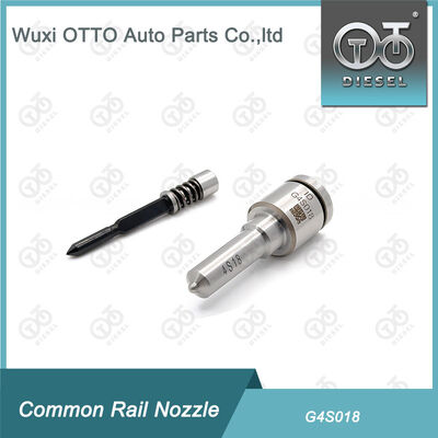 Bico de injeção de combustível G4S018 para injetor de motor John Deere 4045 295700-0240/RE561749