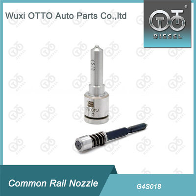 Bico de injeção de combustível G4S018 para injetor de motor John Deere 4045 295700-0240/RE561749