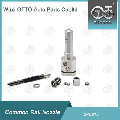 Bico de injeção de combustível G4S018 para injetor de motor John Deere 4045 295700-0240/RE561749