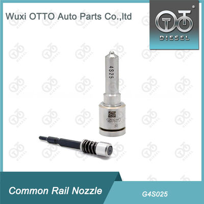 Injetor de combustível diesel de trens comuns G4S025 Bocal para injetor denso