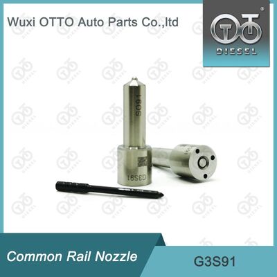 Bocal comum do trilho de G3S91 DENSO para injetores 295050-1520/8630