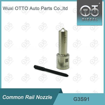 Bocal comum do trilho de G3S91 DENSO para injetores 295050-1520/8630
