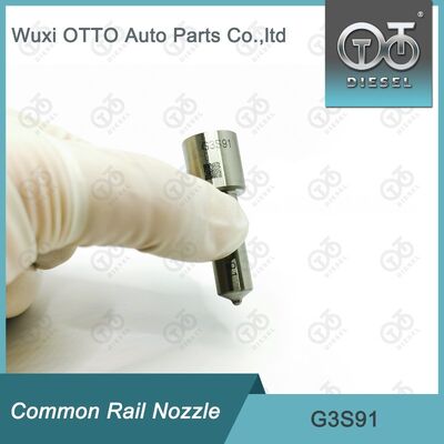 Bocal comum do trilho de G3S91 DENSO para injetores 295050-1520/8630
