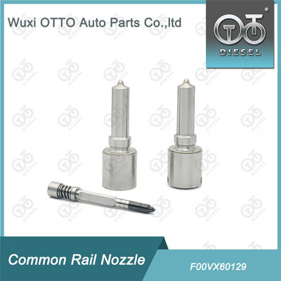 Bico Injetor Diesel Piezo F00VX60129 para Injetor 445124033 Aplicado FORD