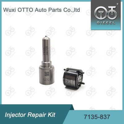 7135-837 Kit de Reparo de Injetor  Kit de Bico-Válvula Kit de Bico-CVA Inclui Bico F525 e Válvula 28468551