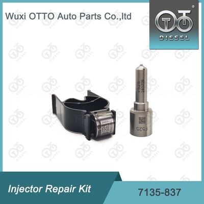 7135-837 Kit de Reparo de Injetor  Kit de Bico-Válvula Kit de Bico-CVA Inclui Bico F525 e Válvula 28468551