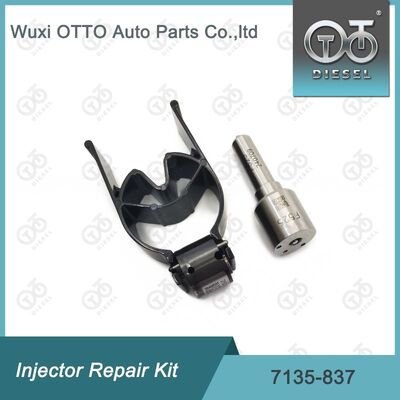 7135-837 Kit de Reparo de Injetor  Kit de Bico-Válvula Kit de Bico-CVA Inclui Bico F525 e Válvula 28468551