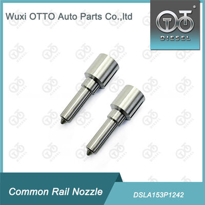 Nozzle do injetor diesel DSLA153P1242 ((0433175366) Para o injetor 0445110139/140,0986435107/180