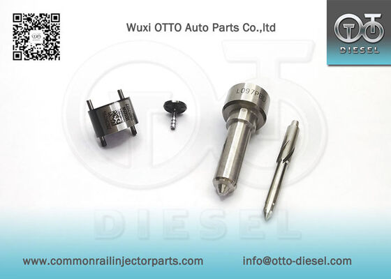 Kit Bico Injetor 7135 - 659 Kit Reparo Bico Injetor Inclui Bico L097PBD e Válvula 28239294