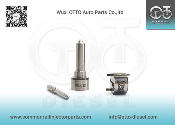 Kit Bico Injetor 7135 - 659 Kit Reparo Bico Injetor Inclui Bico L097PBD e Válvula 28239294