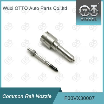F00VX30007 / F00 VX 30007 Bocal de piezo para 0445115008 / 0445115009 / 0986435354