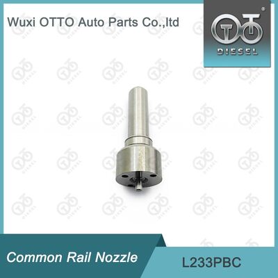 L233PBC Bocal do injetor de combustível do comboio comum para o injetor BEBE4C09102