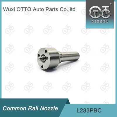 L233PBC Bocal do injetor de combustível do comboio comum para o injetor BEBE4C09102
