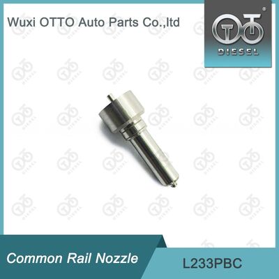 L233PBC Bocal do injetor de combustível do comboio comum para o injetor BEBE4C09102