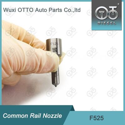Bocal comum do trilho do bocal F525 do injetor de combustível para o injetor 28577054/28521738